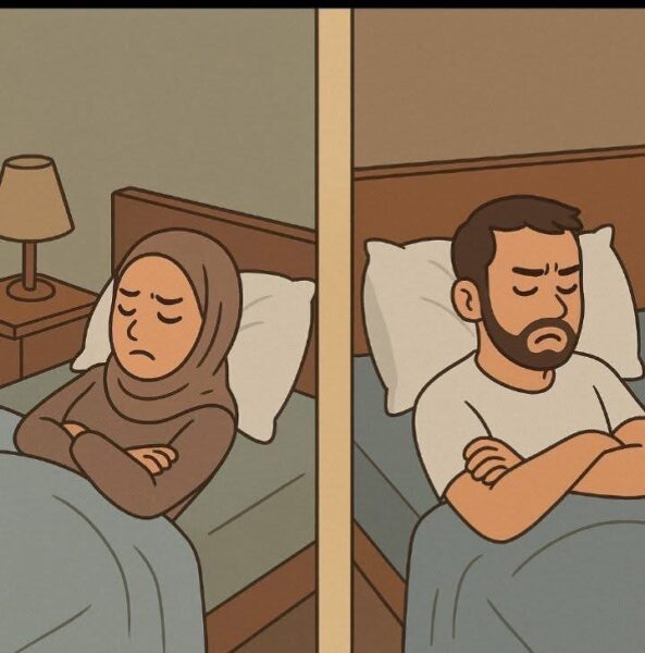 حل النزاعات الزوجية في الفقه الإسلامي.. (نظام الحكمين)