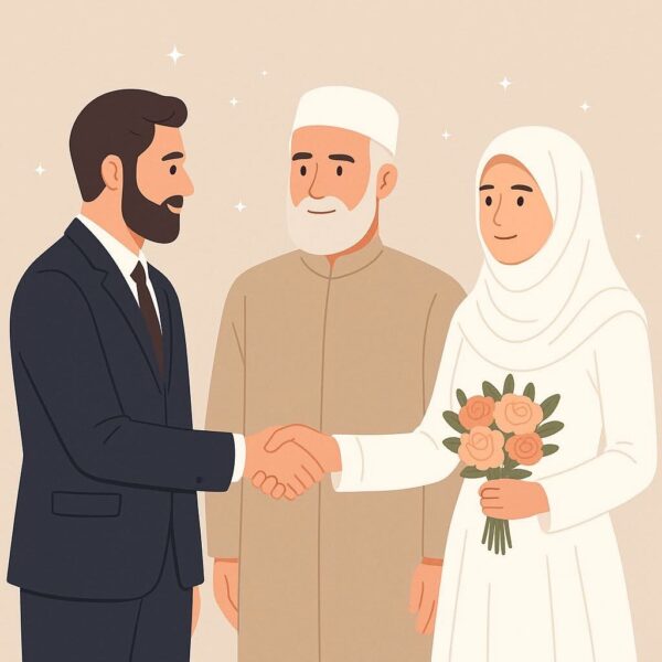 الولاية في الزواج: المفهوم، الأدلة، والجدل المعاصر